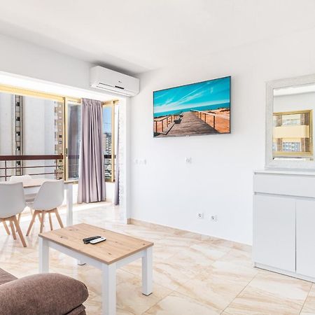 Acuarium II 5-B Apartment Levante Beach Benidorm Exteriör bild