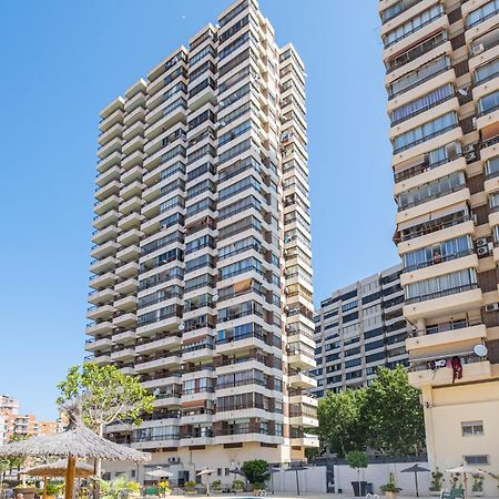 Acuarium II 5-B Apartment Levante Beach Benidorm Exteriör bild
