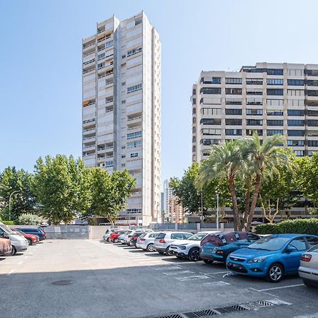 Acuarium II 5-B Apartment Levante Beach Benidorm Exteriör bild