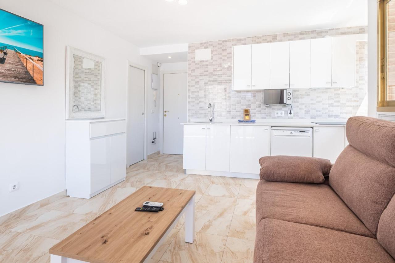 Acuarium II 5-B Apartment Levante Beach Benidorm Exteriör bild