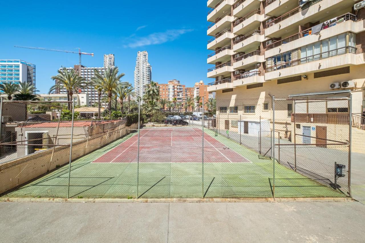 Acuarium II 5-B Apartment Levante Beach Benidorm Exteriör bild