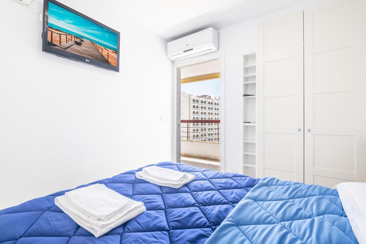 Acuarium II 5-B Apartment Levante Beach Benidorm Exteriör bild