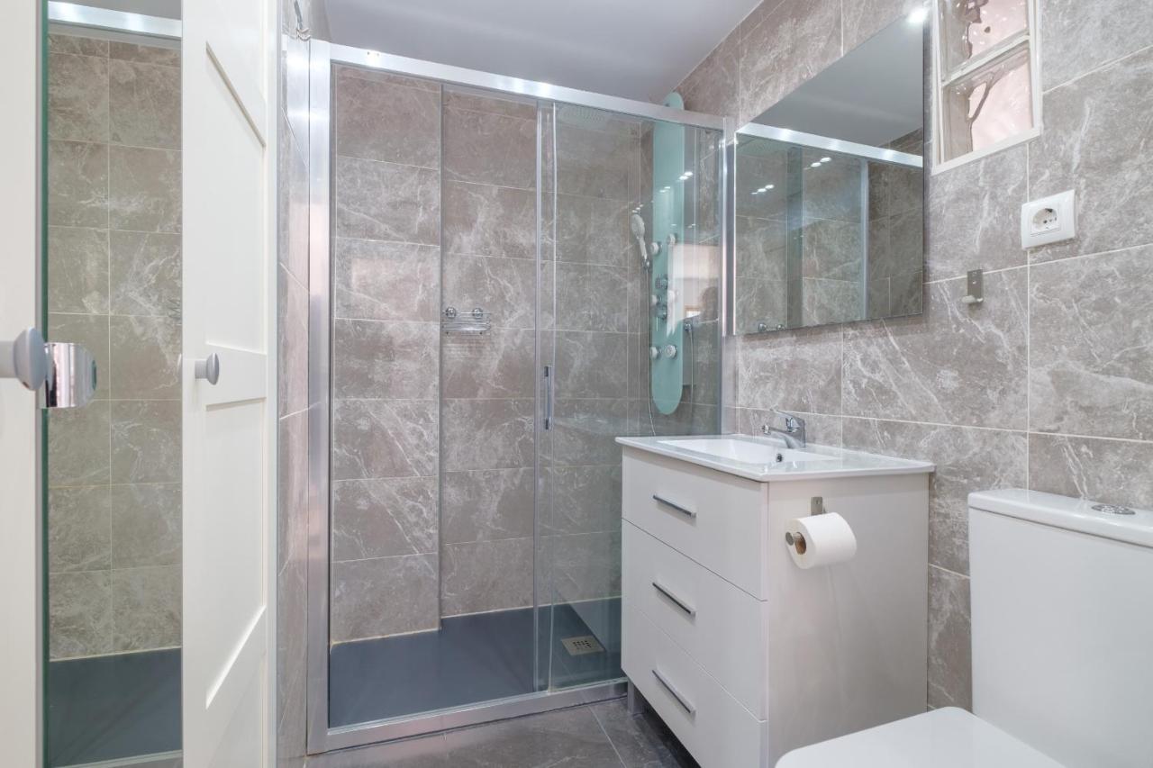 Acuarium II 5-B Apartment Levante Beach Benidorm Exteriör bild