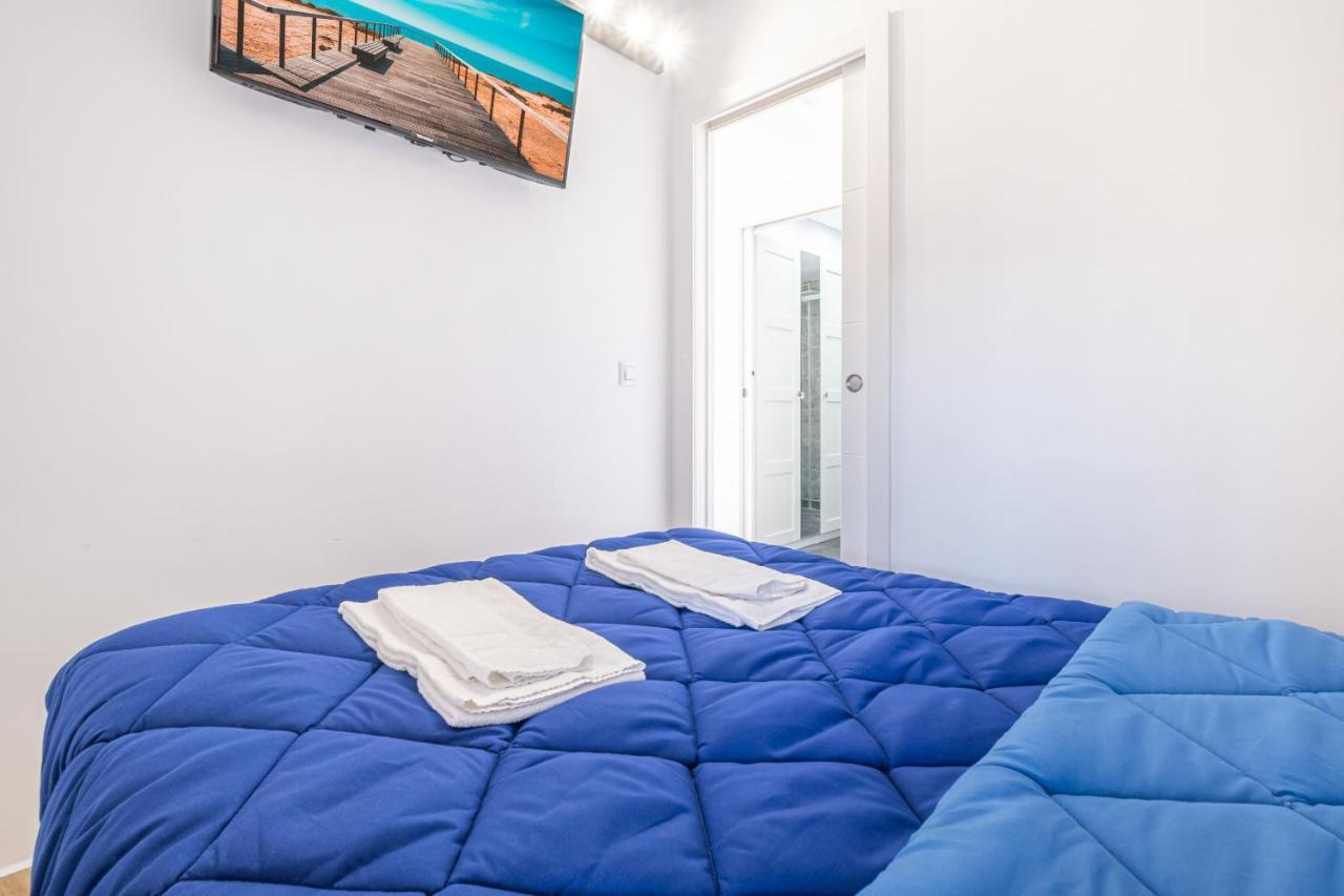 Acuarium II 5-B Apartment Levante Beach Benidorm Exteriör bild